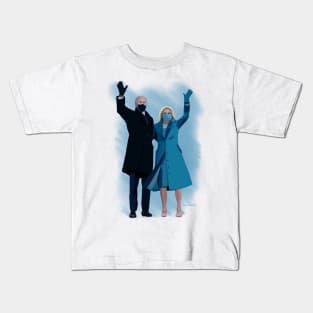 The President and Dr. Biden Kids T-Shirt